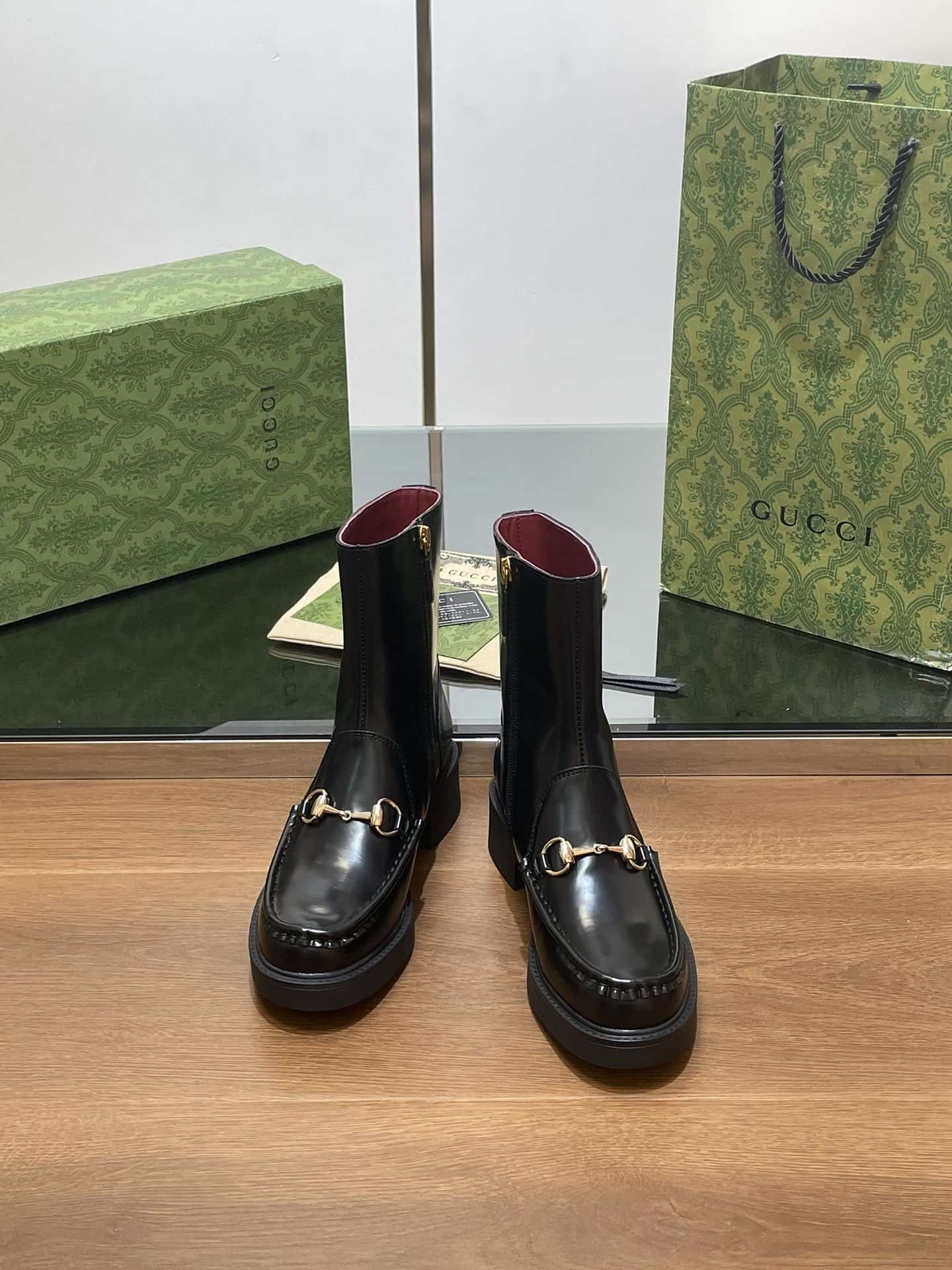 Gucci Women's Boots