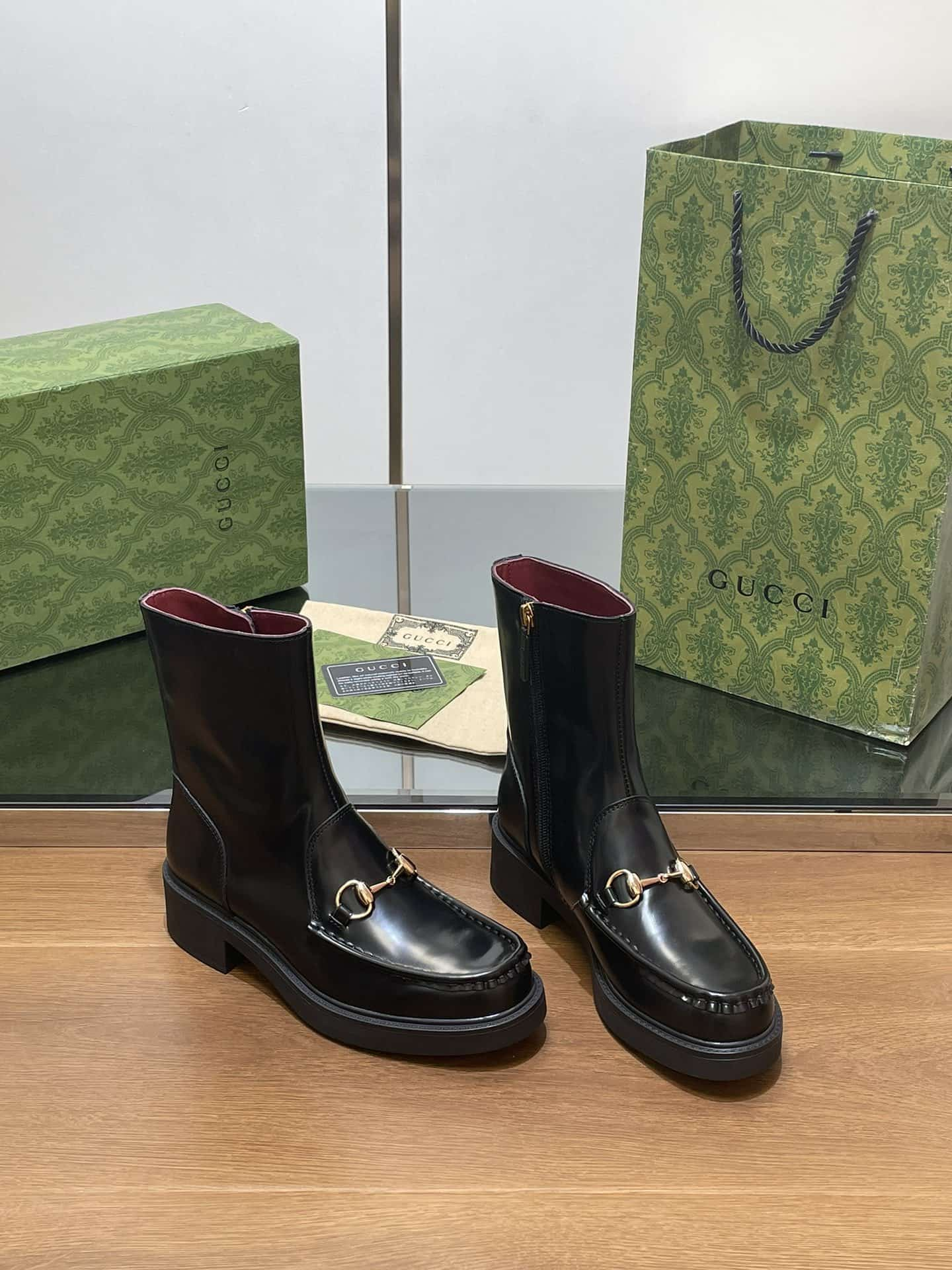 Gucci Women's Boots