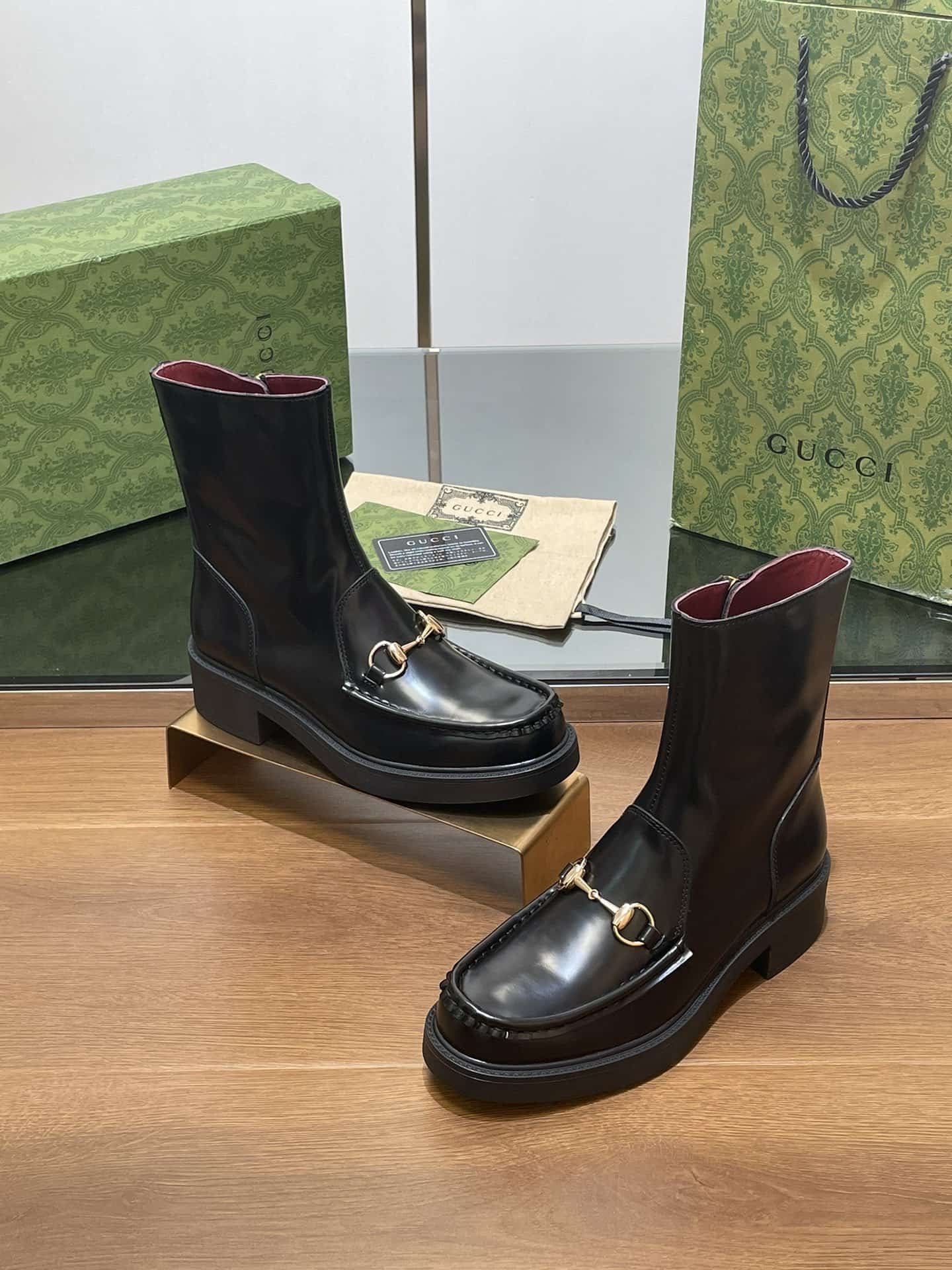 Gucci Women's Boots