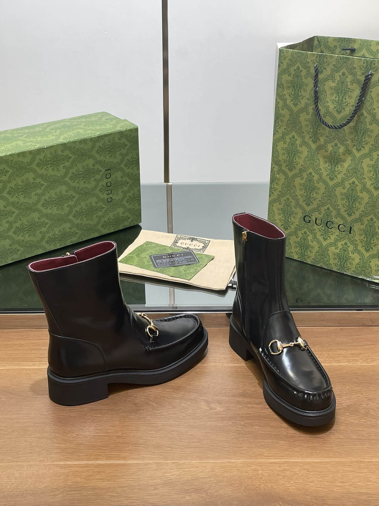 Gucci Women's Boots