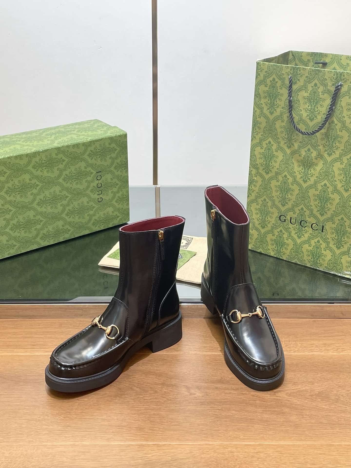 Gucci Women's Boots