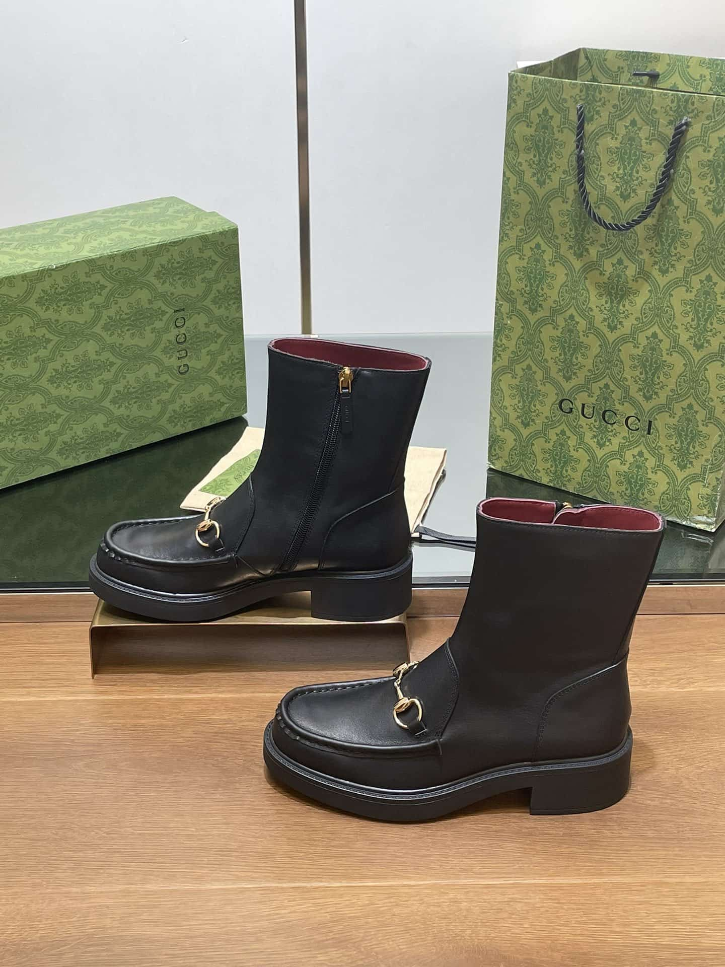 Gucci Women's Boots