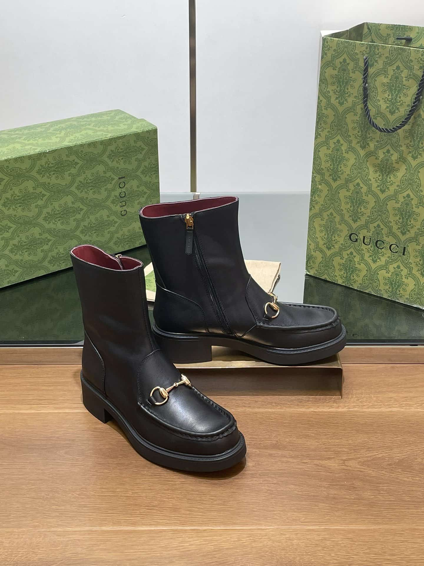 Gucci Women's Boots