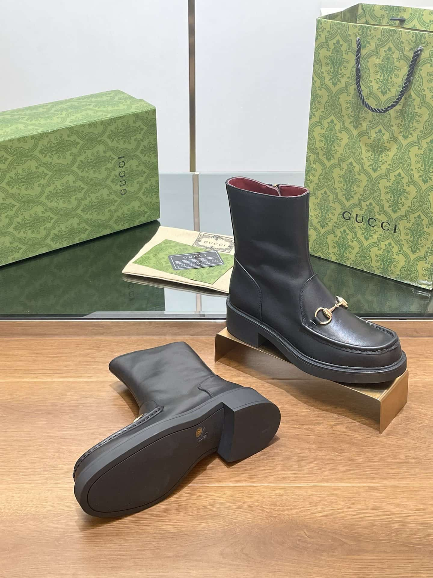 Gucci Women's Boots