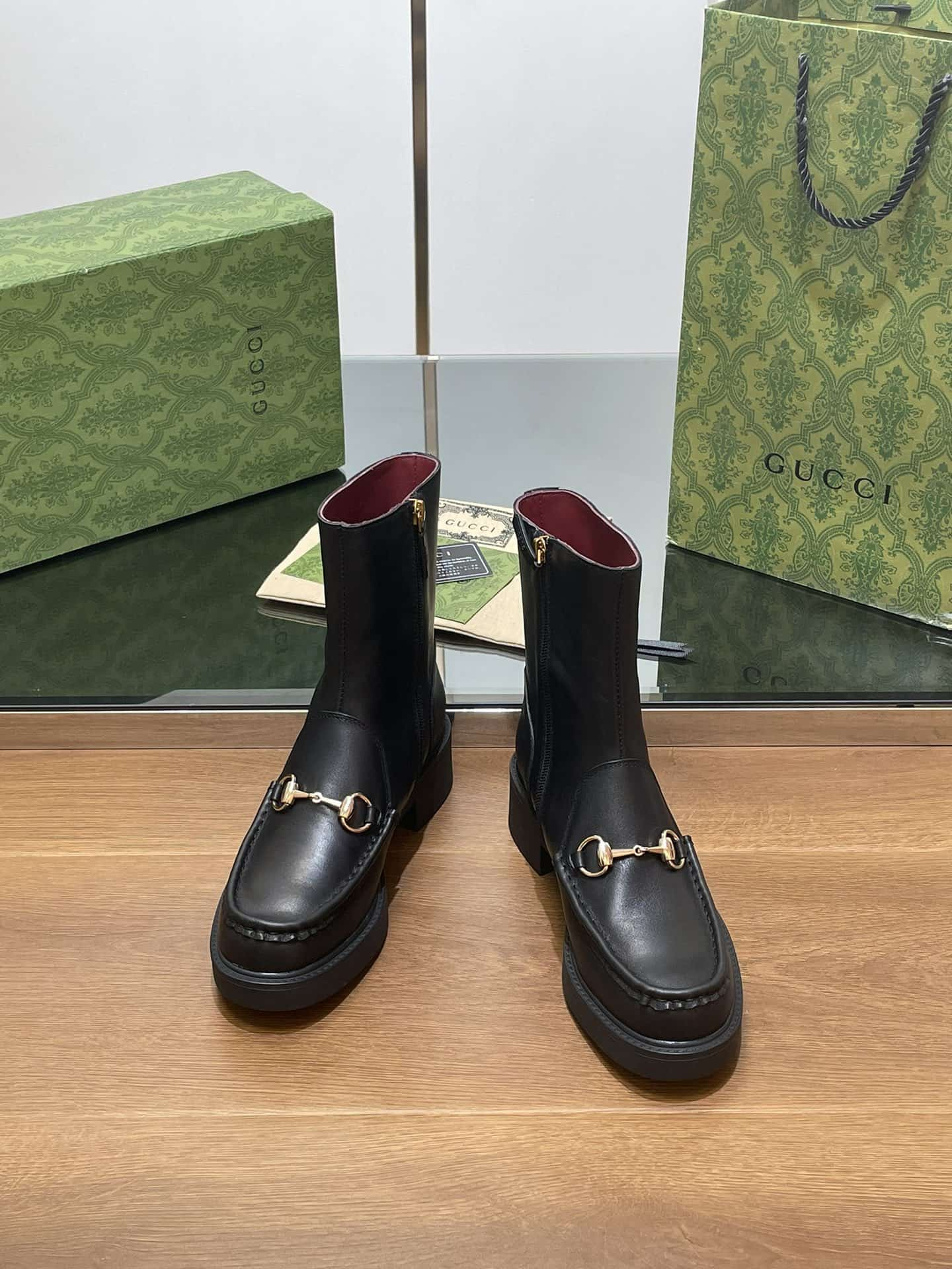 Gucci Women's Boots