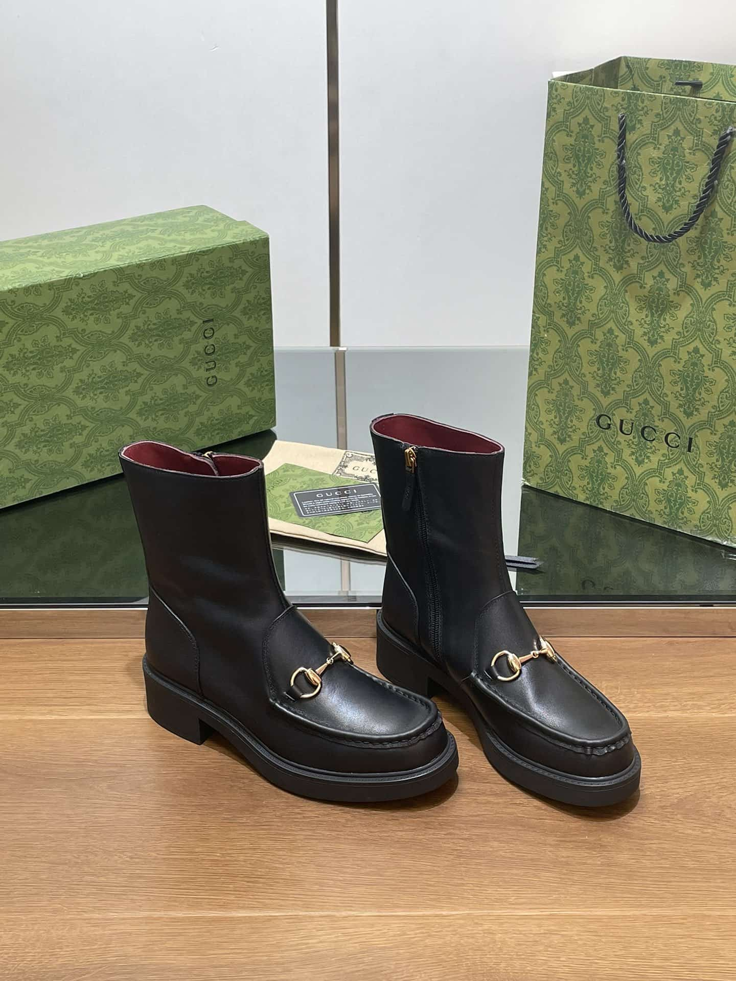 Gucci Women's Boots