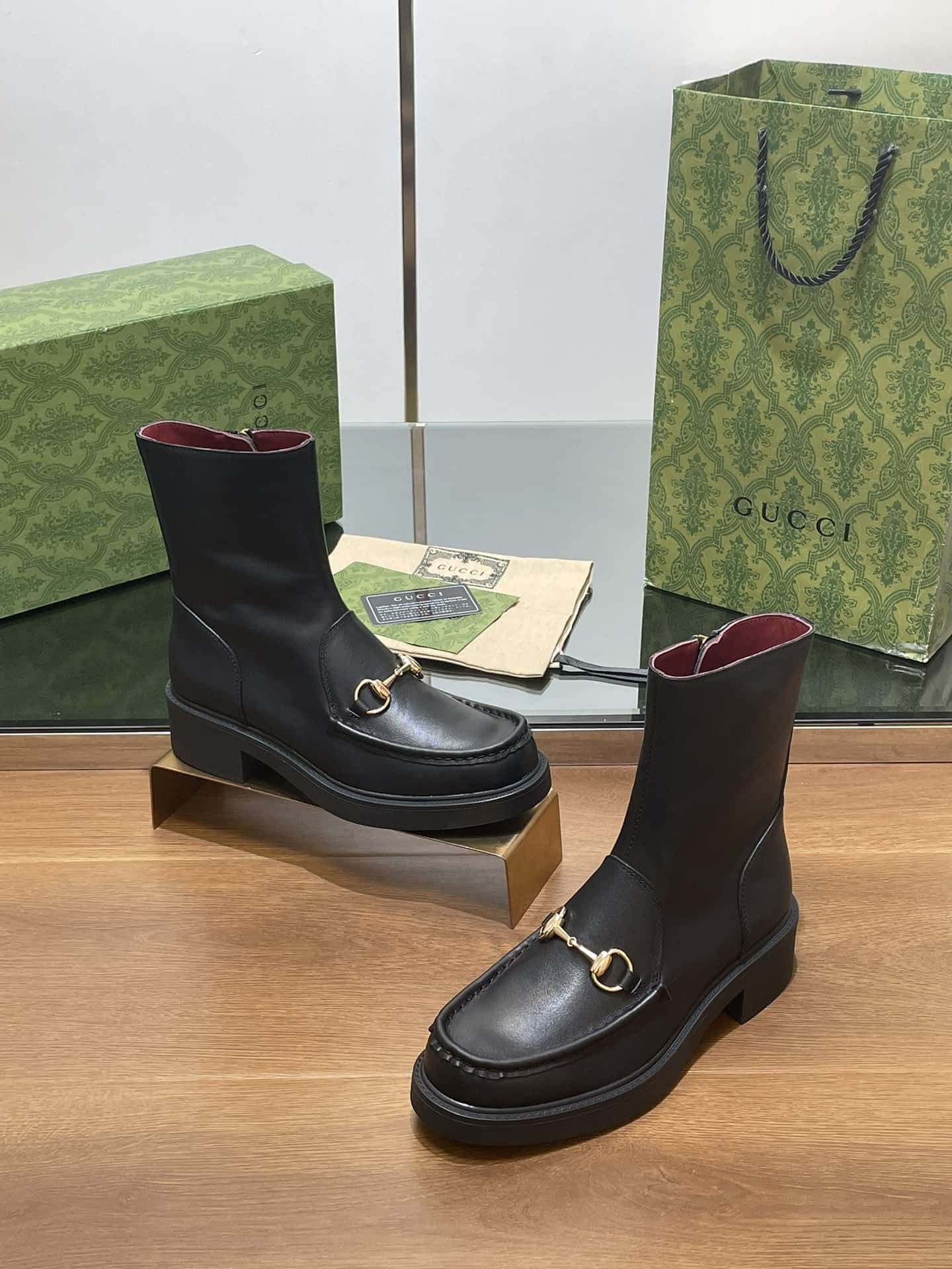 Gucci Women's Boots