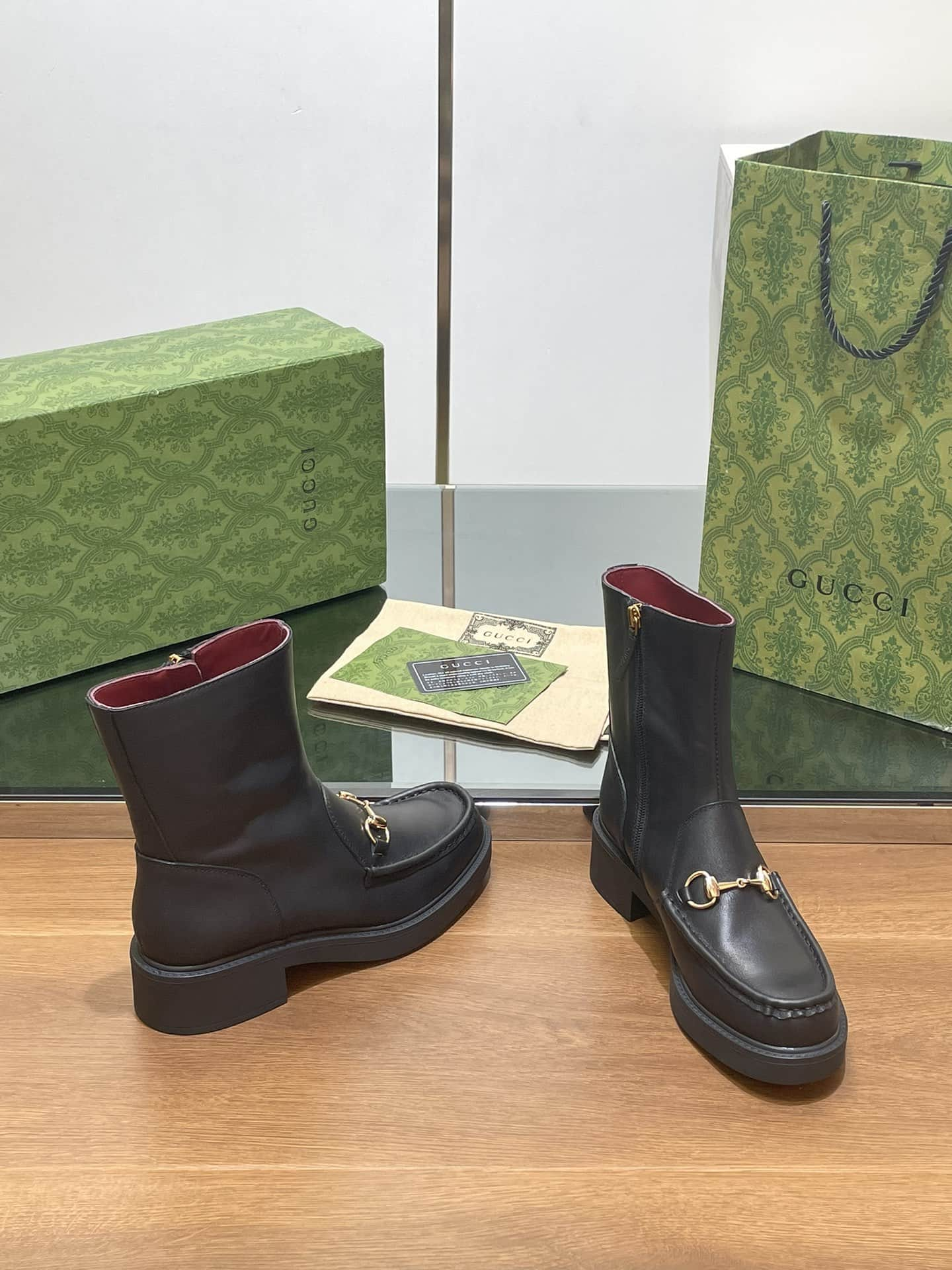 Gucci Women's Boots