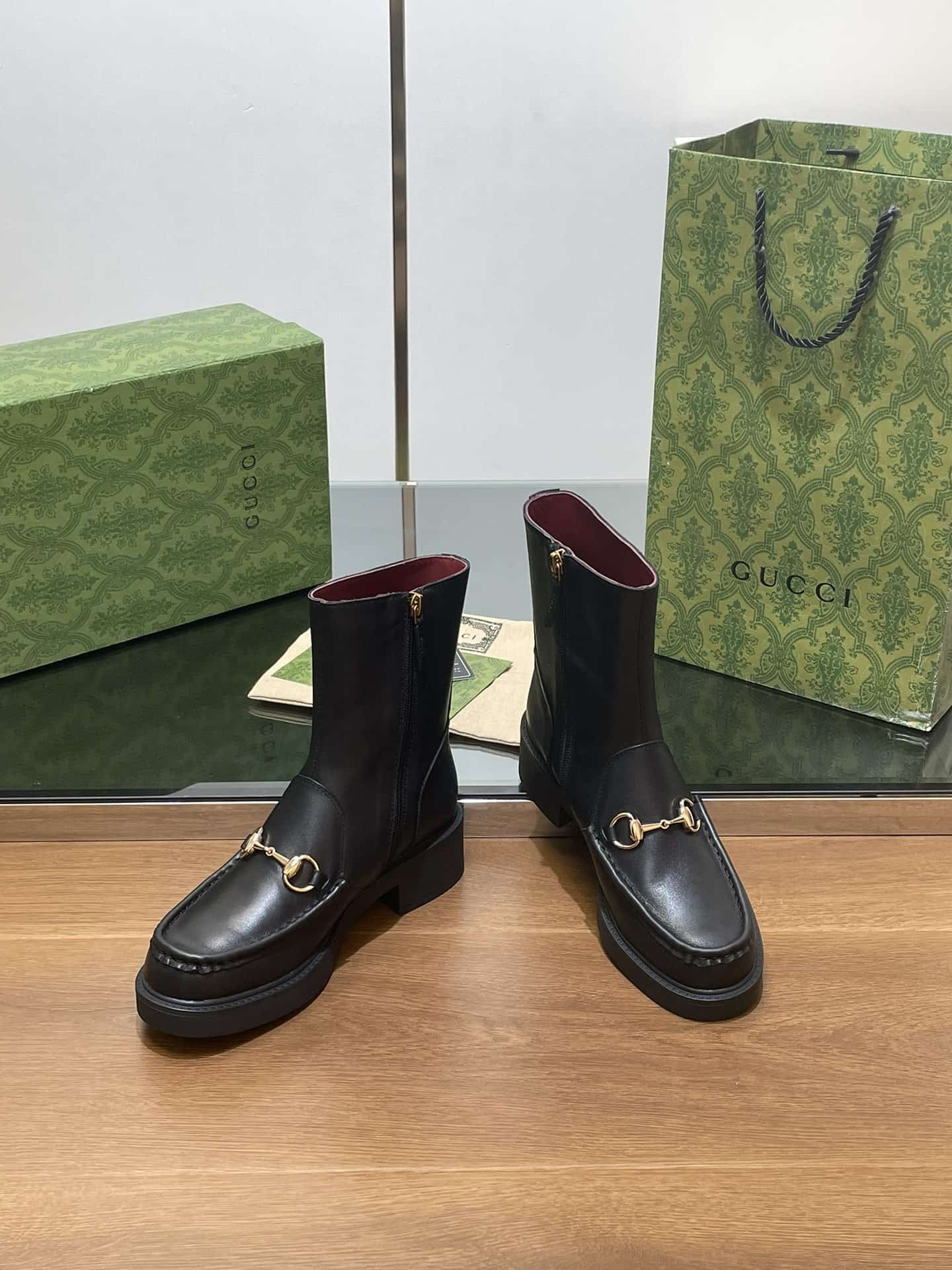 Gucci Women's Boots