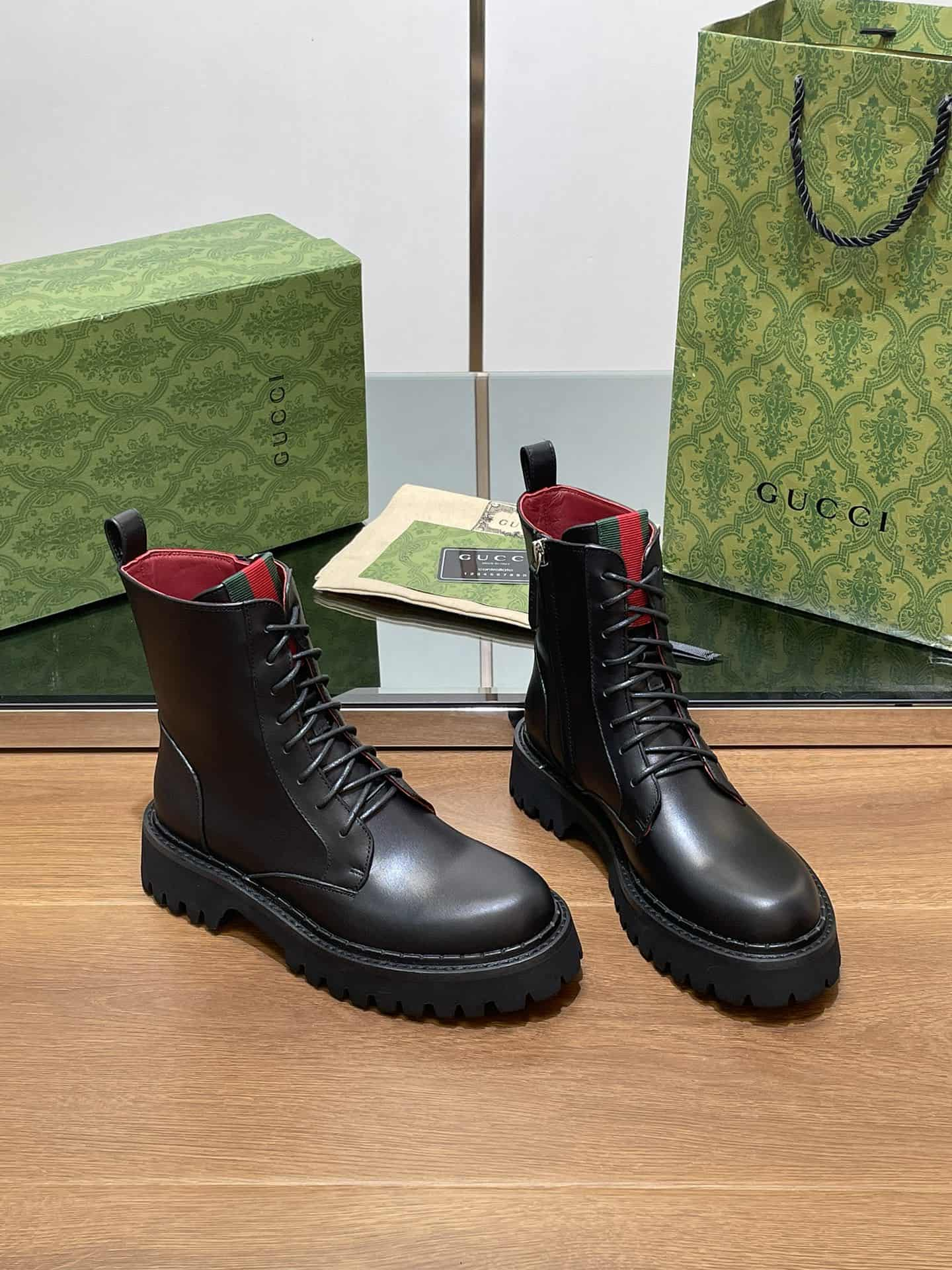 Gucci Women's Boots