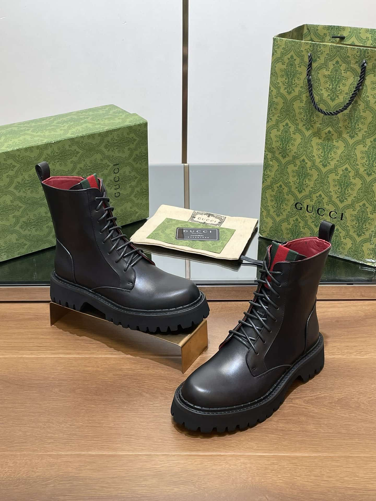 Gucci Women's Boots