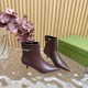 Gucci Women's Boots 45mm/105mm