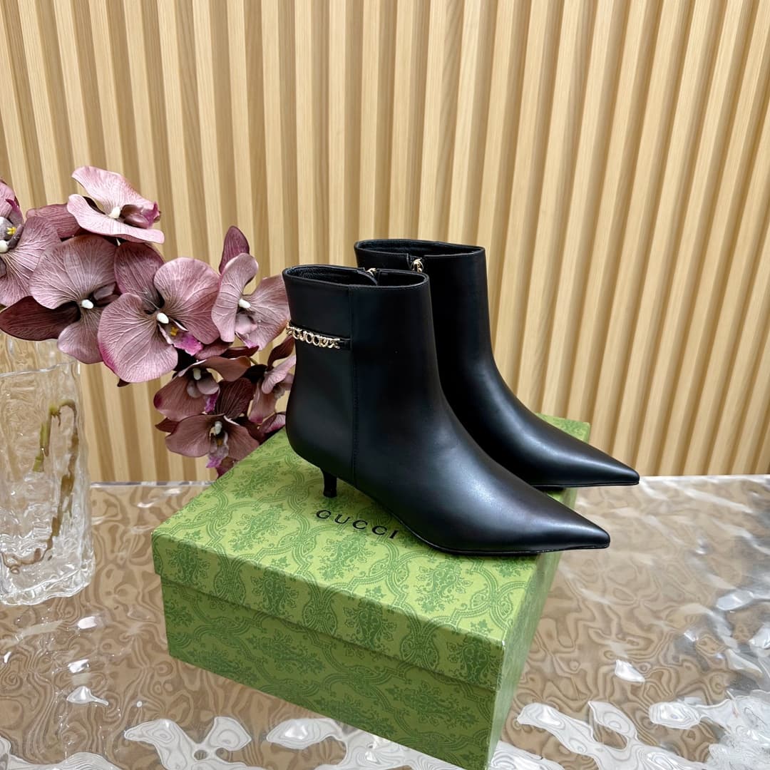 Gucci Women's Boots 45mm/105mm