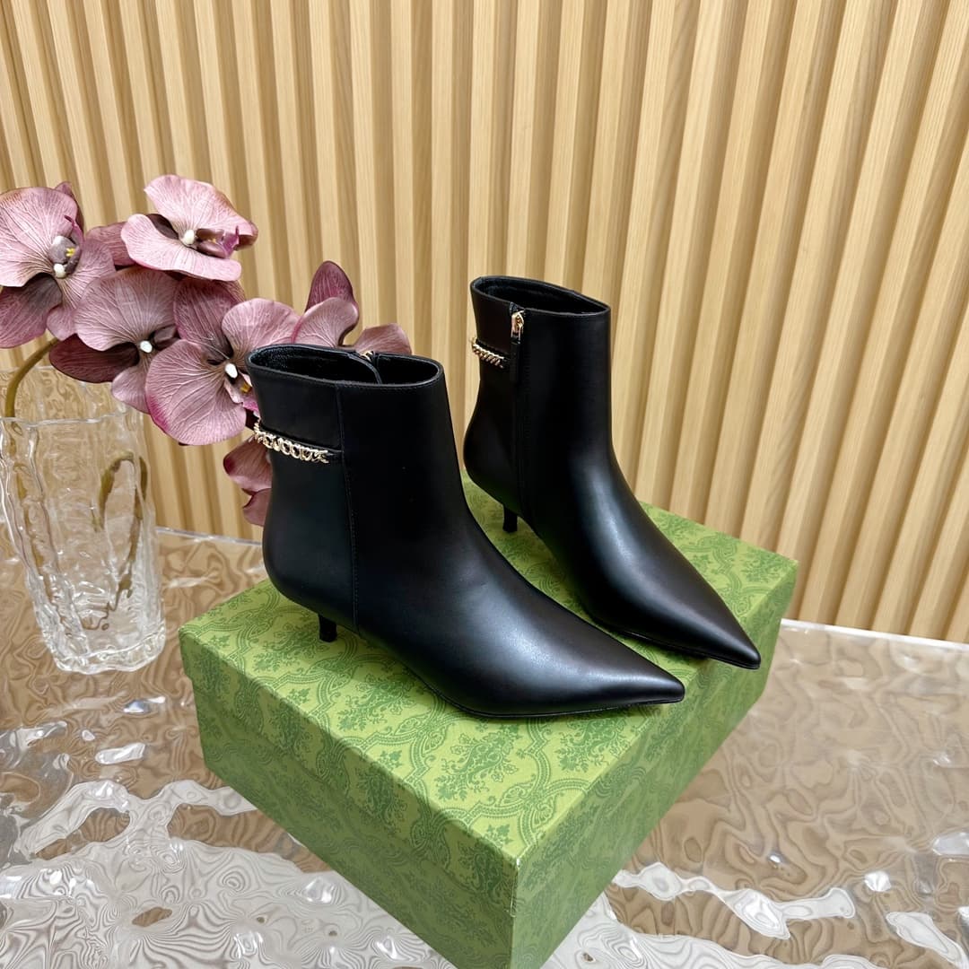 Gucci Women's Boots 45mm/105mm