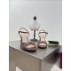 Gucci Women's Leather Sandal