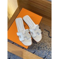 Hermes Oran Slider Sandal P