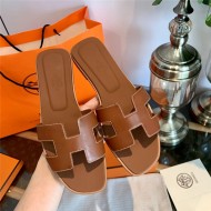 Hermes Oran Slider Sandal P