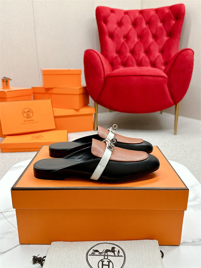 Hermes Mules Oz