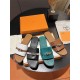 Hermes Giulia Sandals