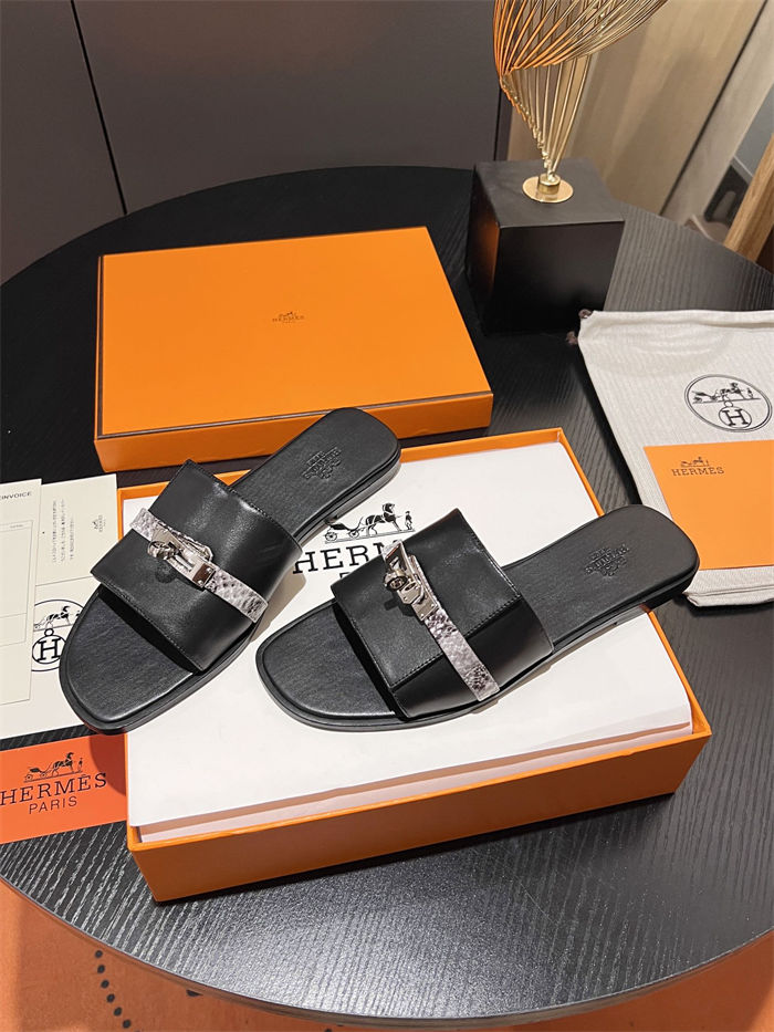 Hermes Giulia Sandals