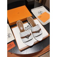 Hermes Giulia Sandals 45MM