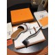 Hermes Giulia Sandals 45MM