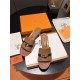 Hermes Giulia Sandals 45MM