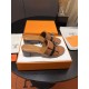 Hermes Giulia Sandals 45MM