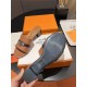 Hermes Giulia Sandals 45MM