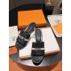 Hermes Giulia Sandals 45MM