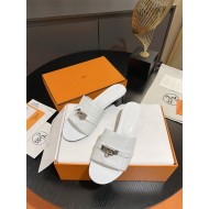 Hermes Giulia Sandals 45MM