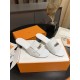 Hermes Giulia Sandals 45MM