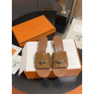 Hermes Giulia Sandals 45MM