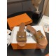 Hermes Giulia Sandals 45MM