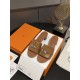 Hermes Giulia Sandals 45MM