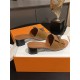 Hermes Giulia Sandals 45MM