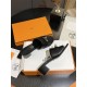 Hermes Giulia Sandals 45MM