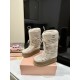 Miu Miu Women's Boots