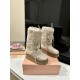 Miu Miu Women's Boots