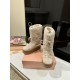 Miu Miu Women's Boots