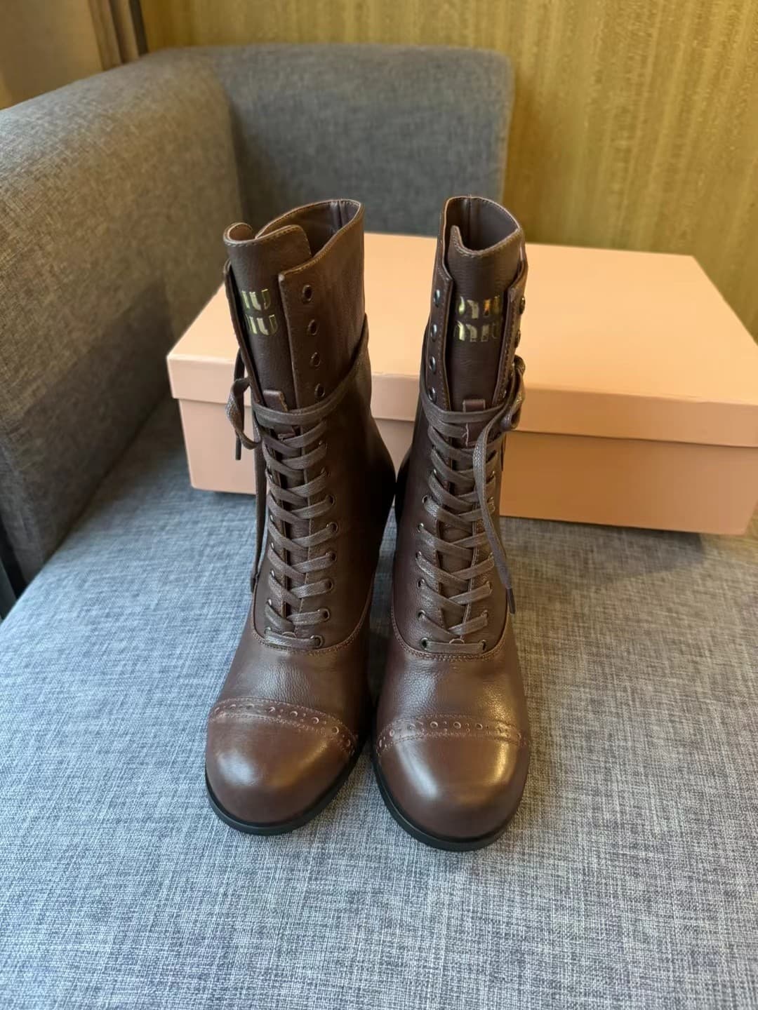 Miu Miu Women's Boots