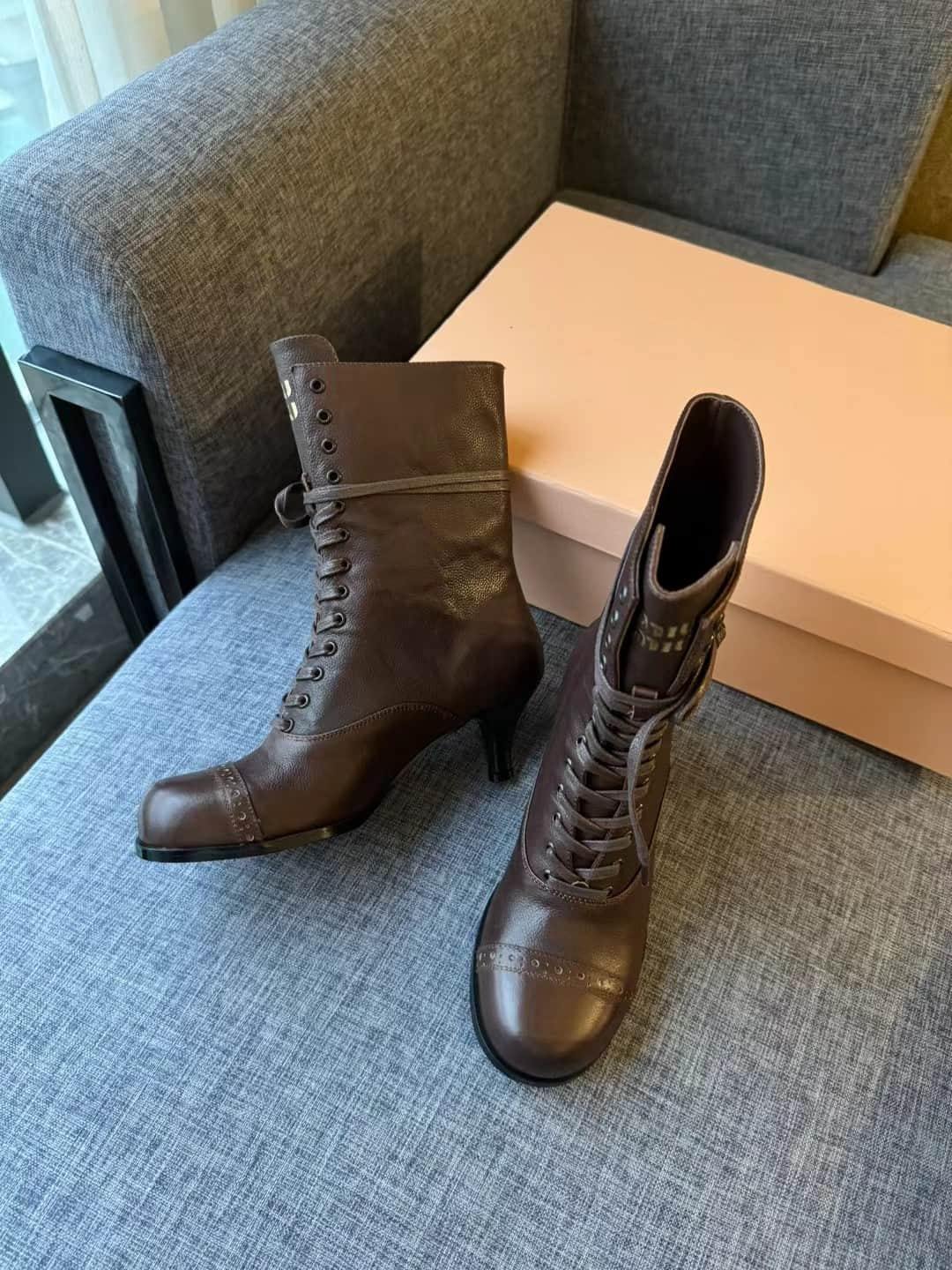 Miu Miu Women's Boots