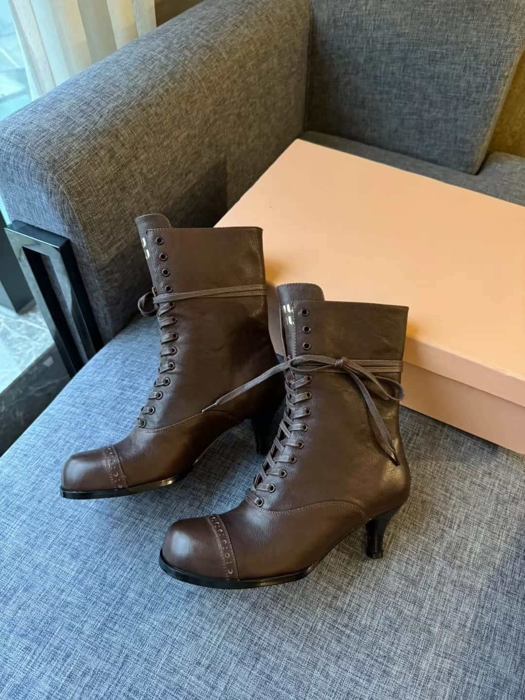 Miu Miu Women's Boots