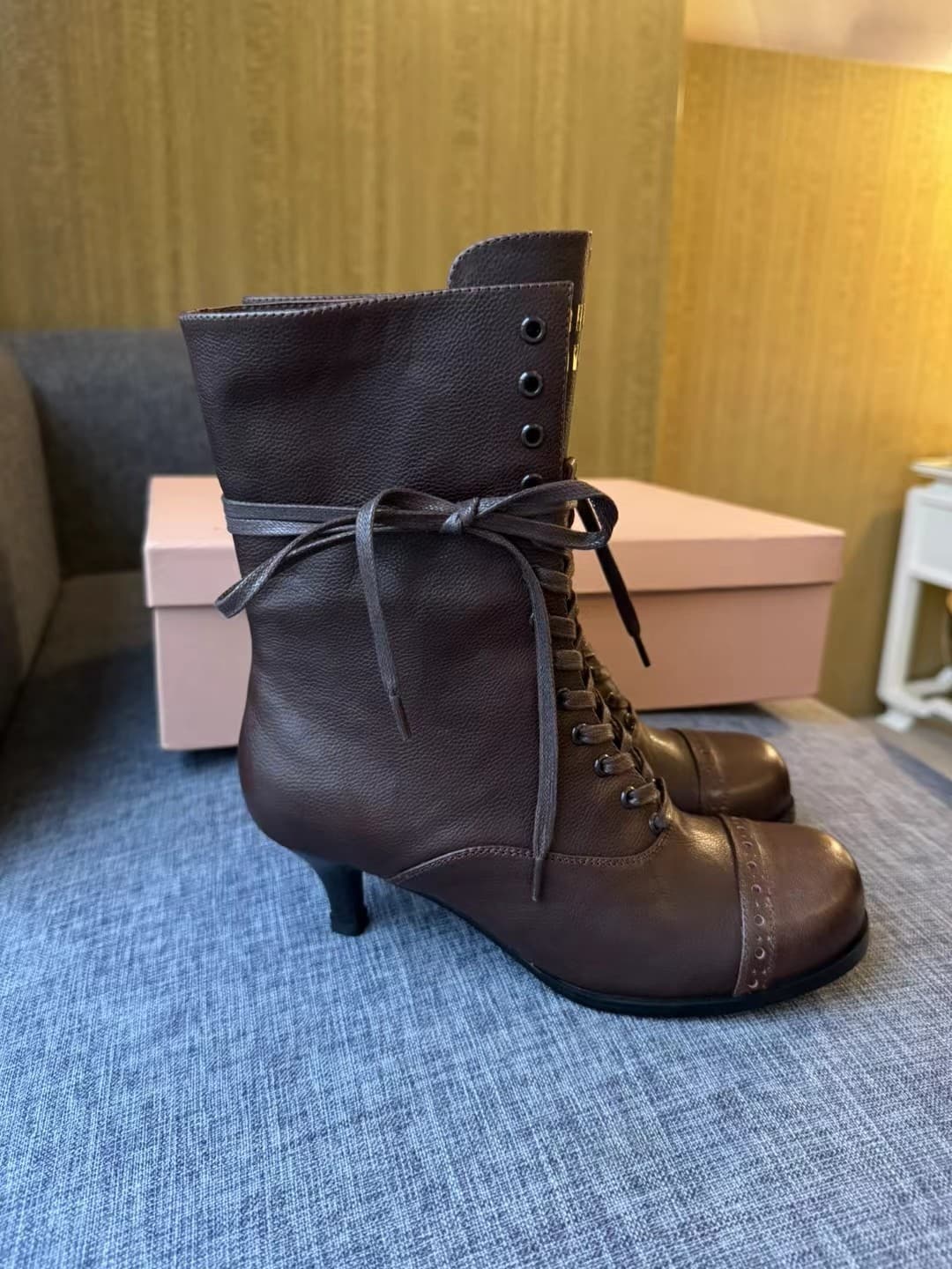 Miu Miu Women's Boots