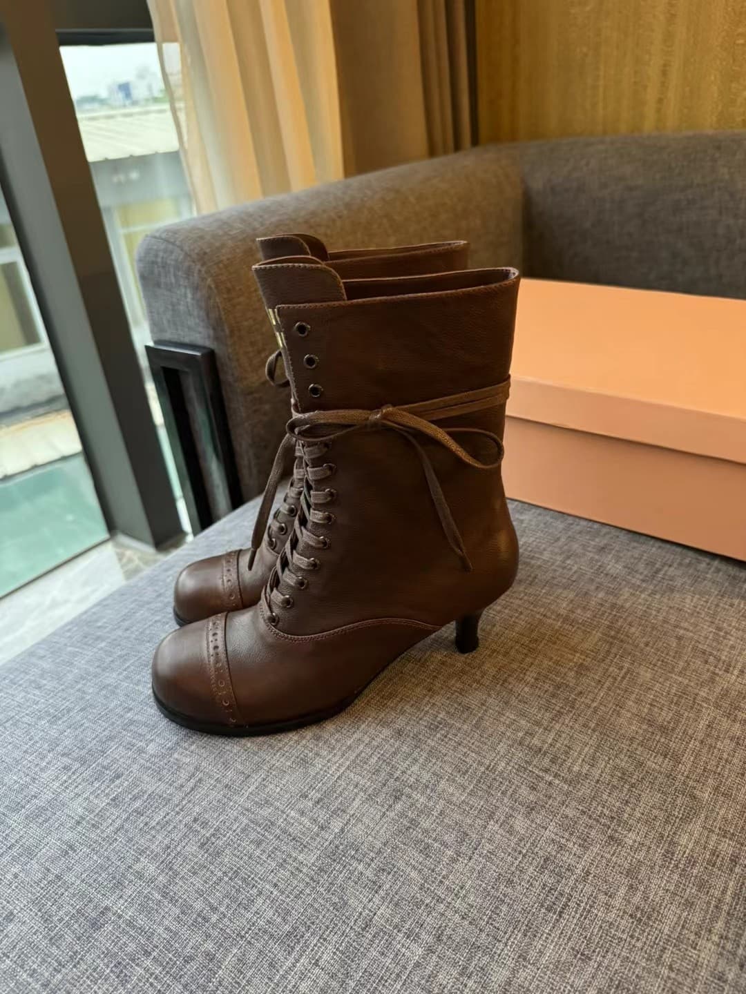 Miu Miu Women's Boots