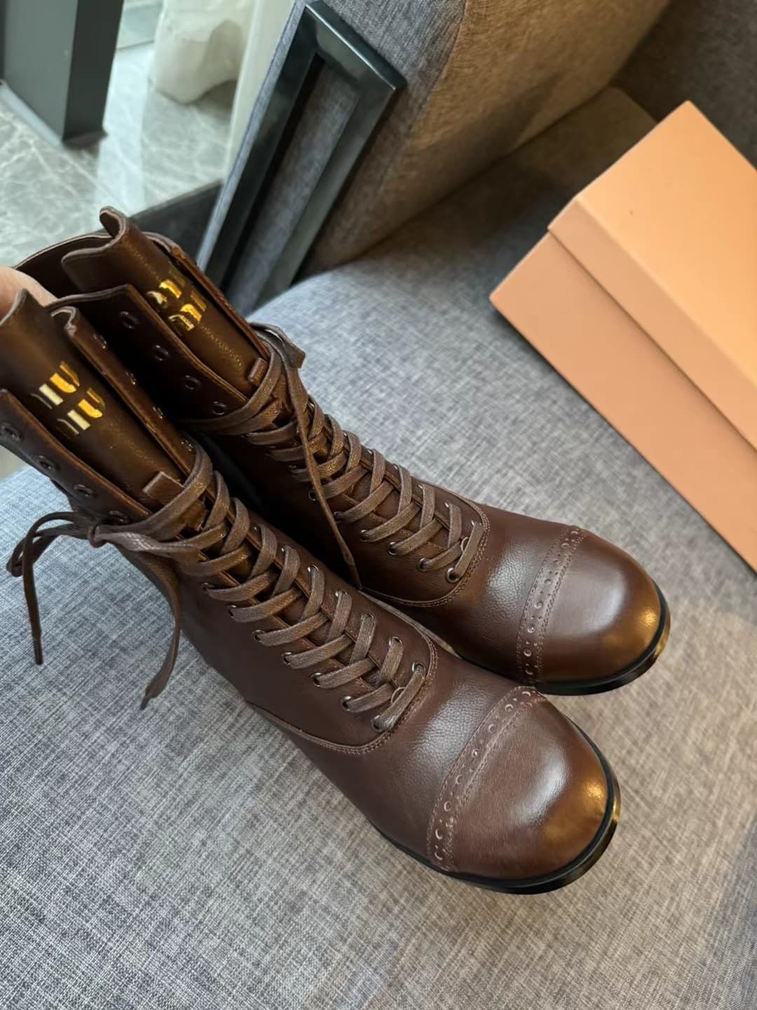 Miu Miu Women's Boots