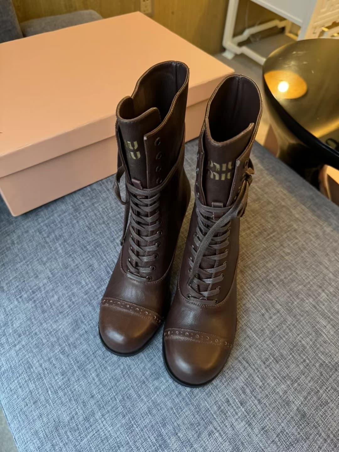 Miu Miu Women's Boots