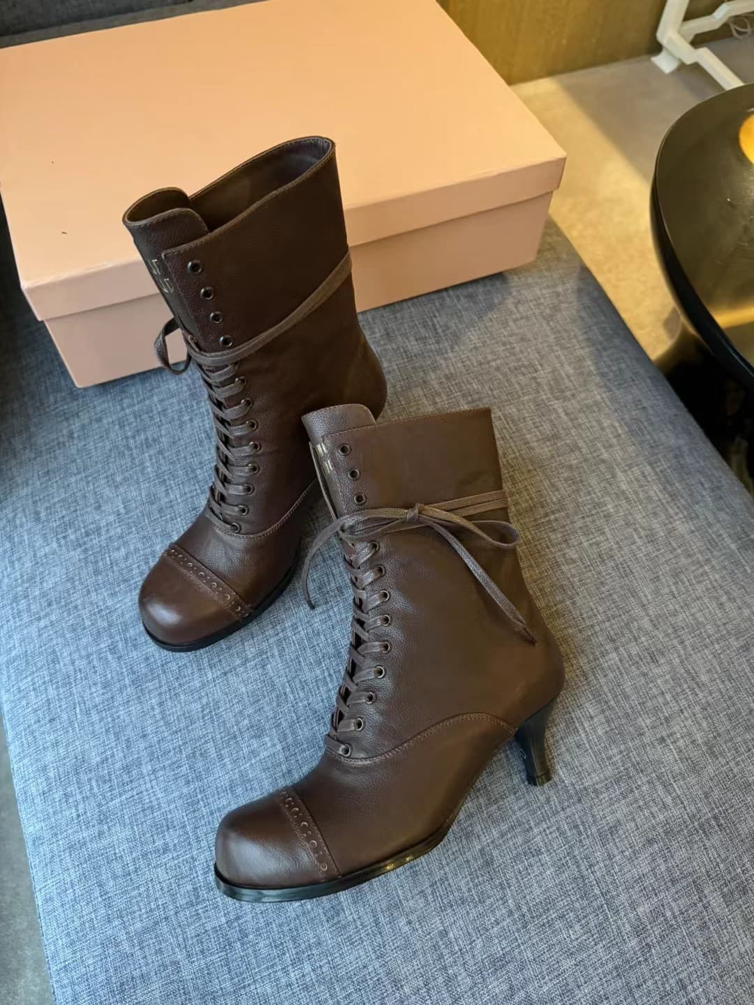 Miu Miu Women's Boots