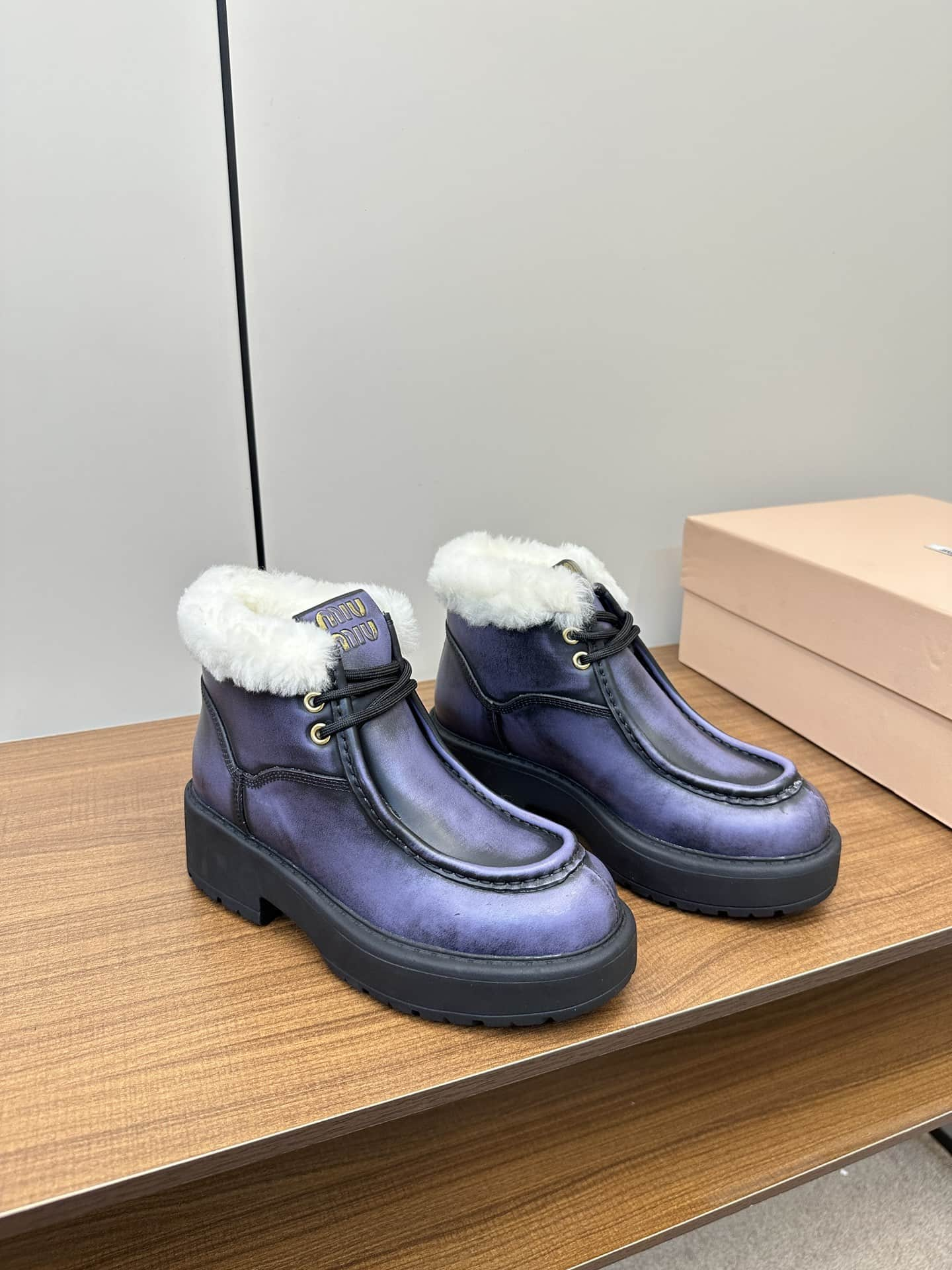 Miu Miu Women's Boots