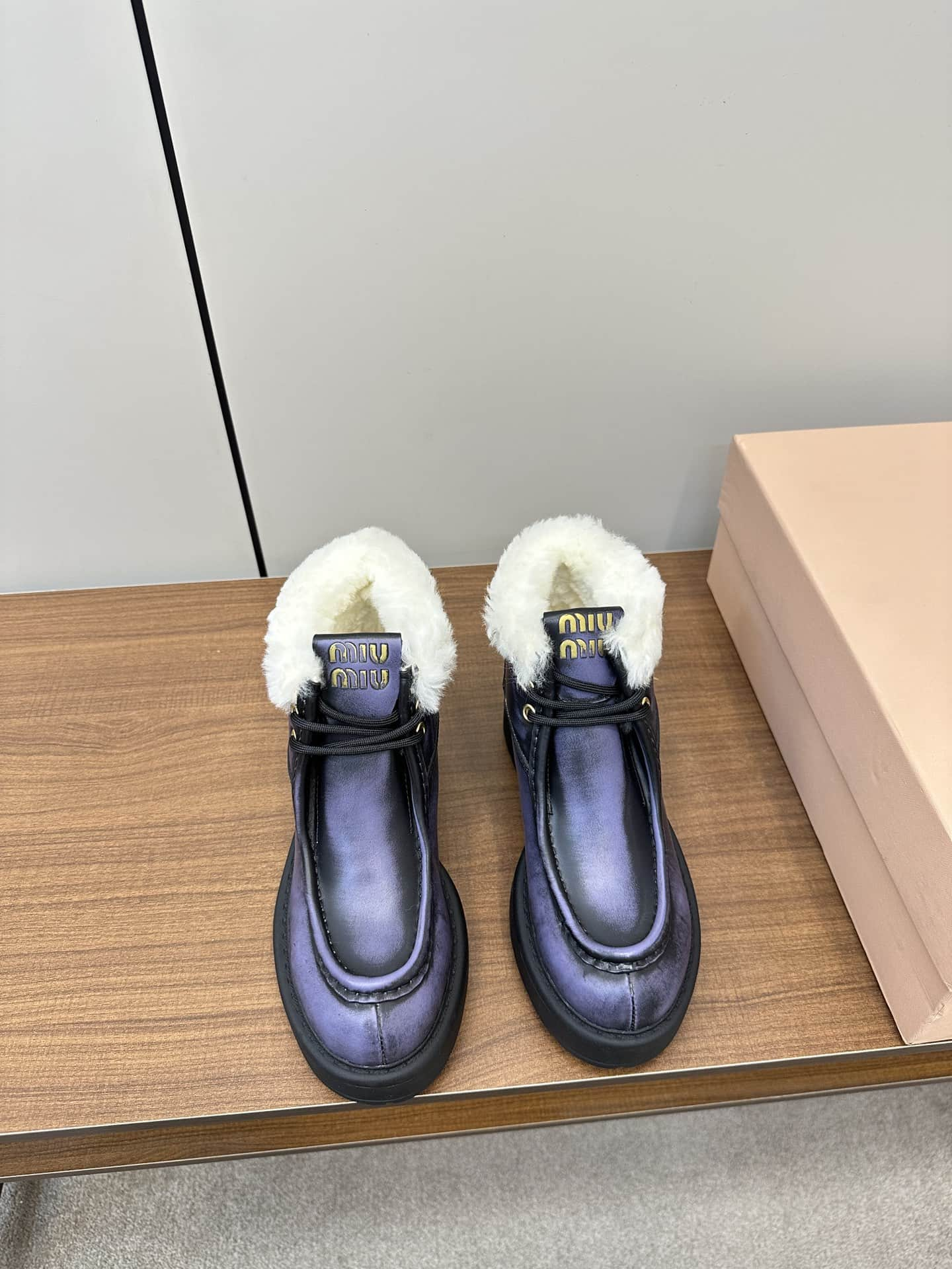 Miu Miu Women's Boots